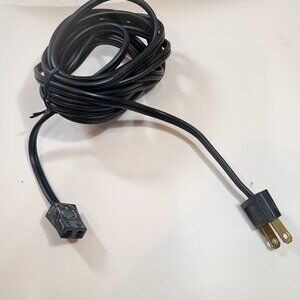 Vintage Kodak Carousel 600 Slide Projector cable wall plug electric part OEM
